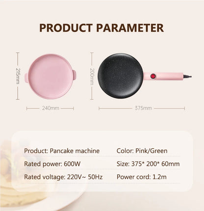 Automatic Pancake Making Machine Instant