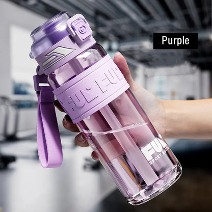 Tritan Material Water Bottle