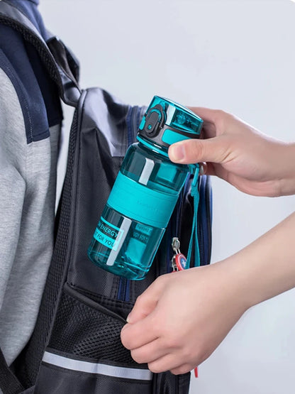 UZSPACE Sport Water Bottles