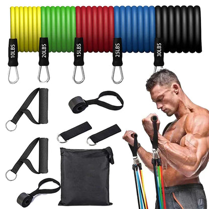 Resistance Bands Elastic