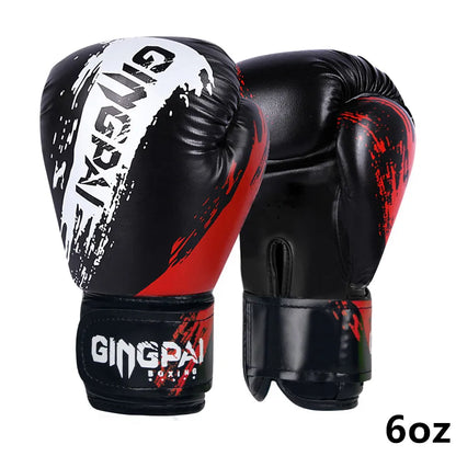 1 Pair Adult Boxing Gloves Men