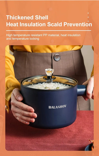 Multifunction Cooker Household Single/Double Layer