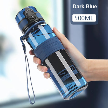 UZSPACE Sport Water Bottles