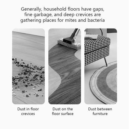Fully Automatic Sweeping Robot Sweep Vacuum Cleaner Mopping Floor Mini