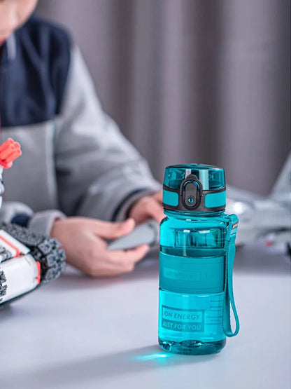 UZSPACE Sport Water Bottles