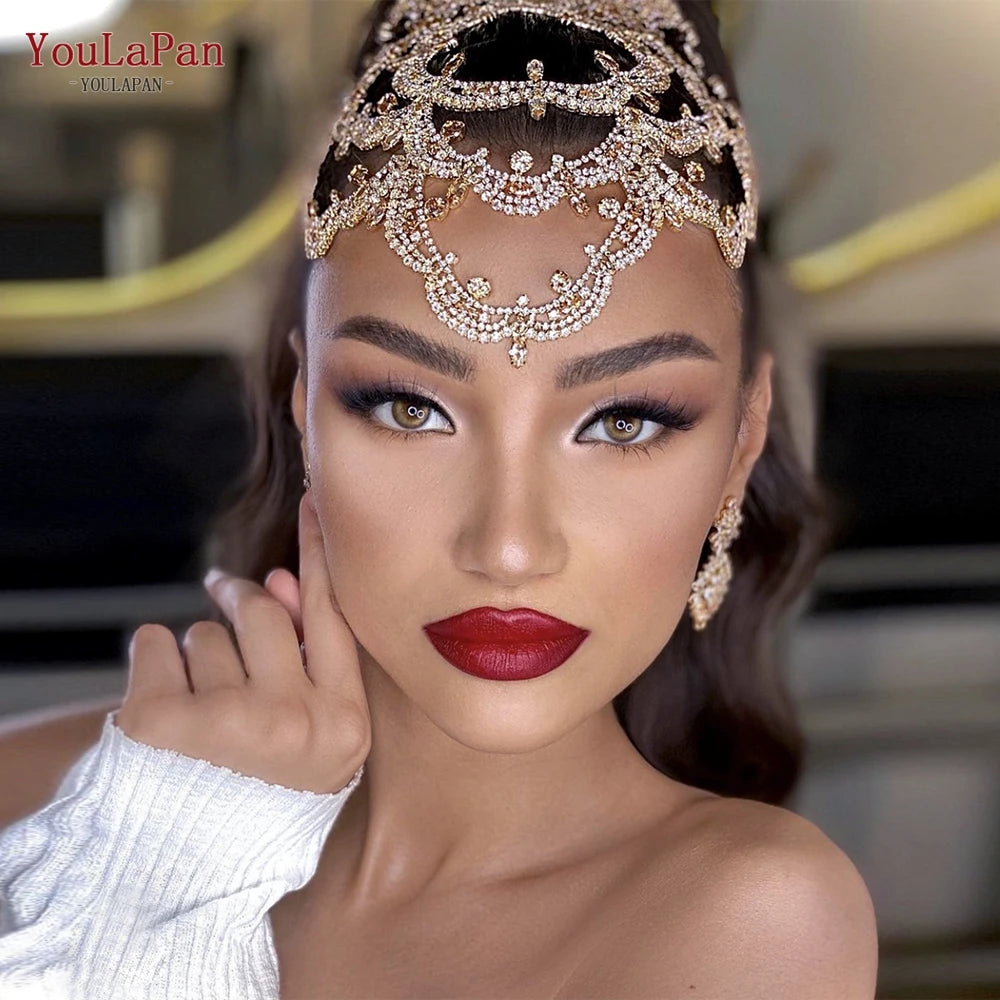 Bridal Headpiece Rhinestone Women