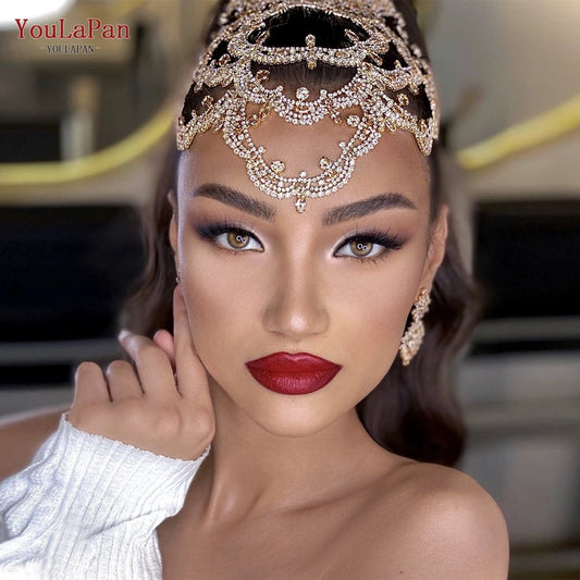 Bridal Headpiece Rhinestone Women