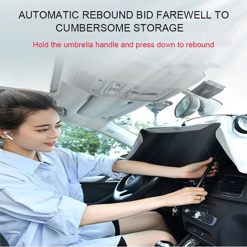 Car Sun Shade Protector