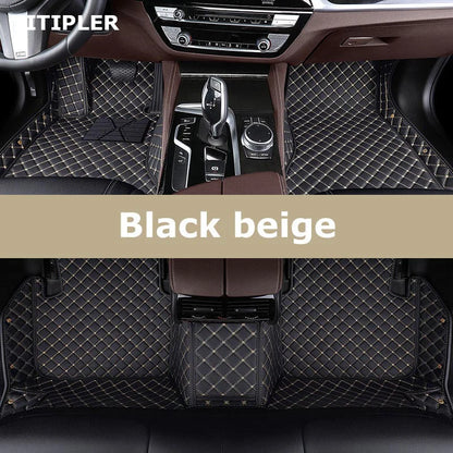TITIPLER Custom Car Floor Mats For Toyota