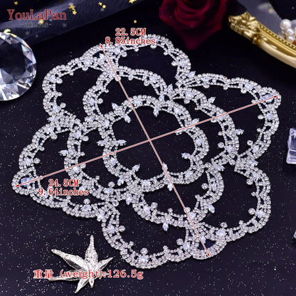 Bridal Headpiece Rhinestone Women