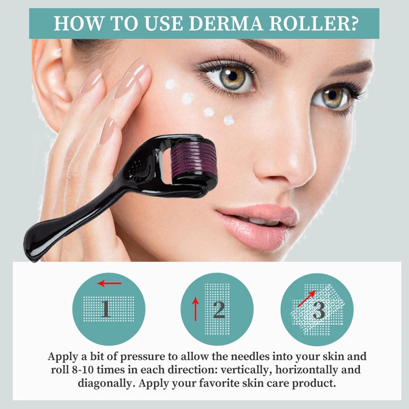 Micro Needling 540 Roller