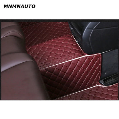 Custom Car Floor Mats For Ford