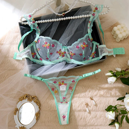 Tulle Ladies Lingerie