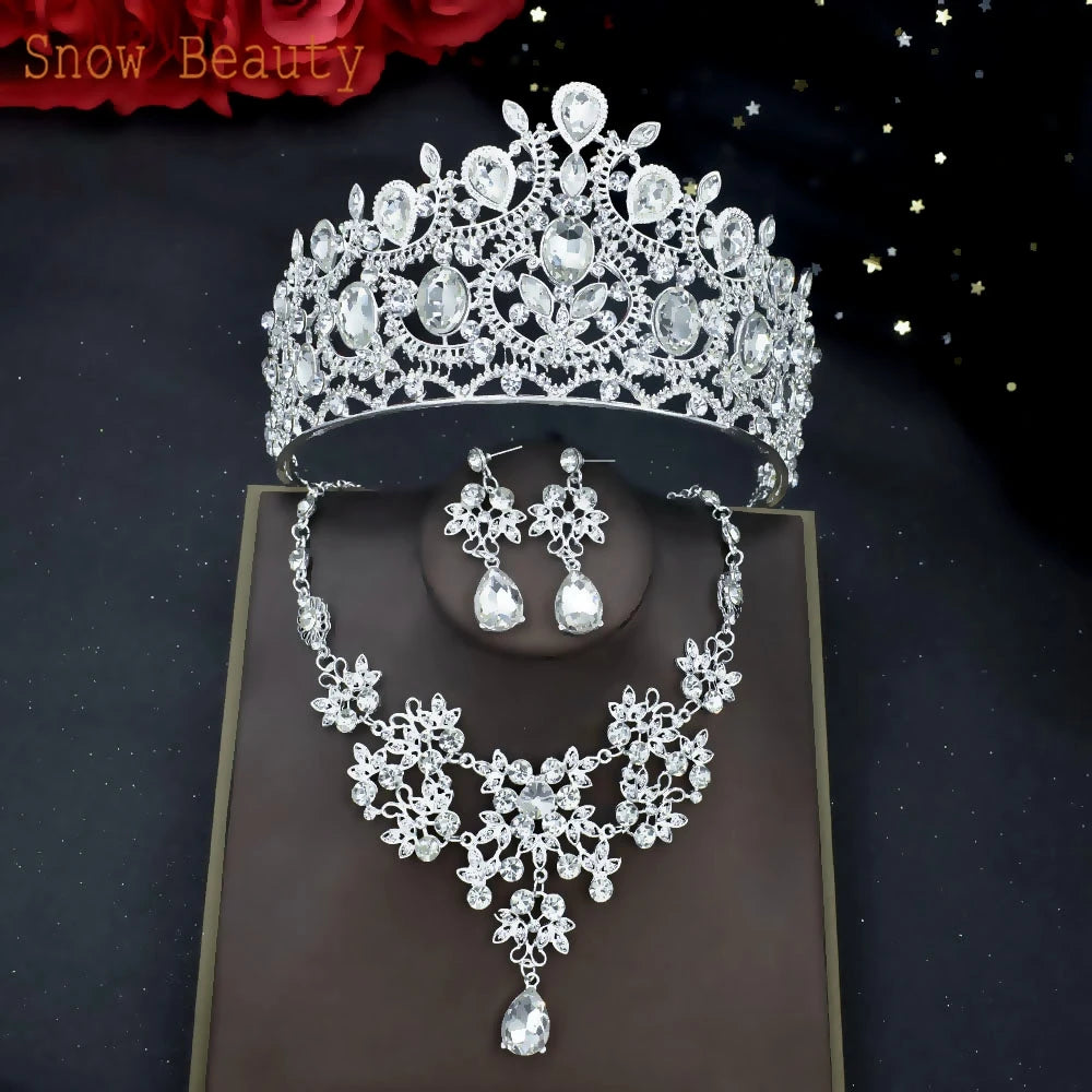 Rhinestone Wedding Hair Accessories
