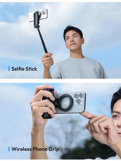 Magnetic Phone Tripod Wireless