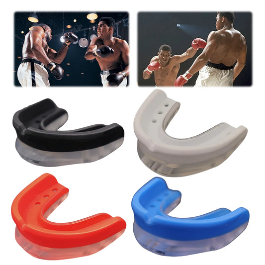 Fighting Sports Mouth Guard ( Shock Absorbing ) Krass Market Krass Market .