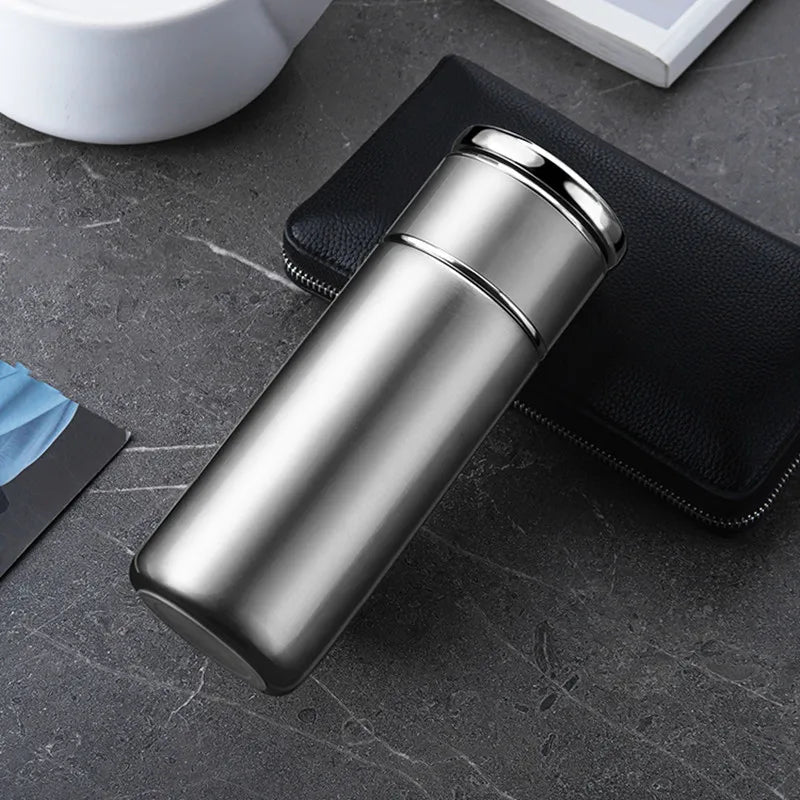 Double Stainless Steel