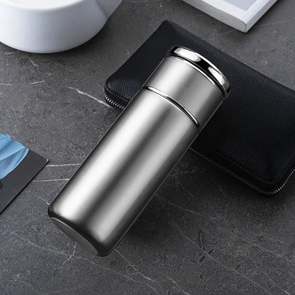 Double Stainless Steel