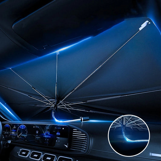 Car Sun Shade Protector