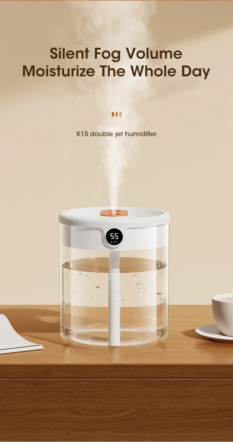 Xiaomi MIJIA 2L Dual Spray Humidifier