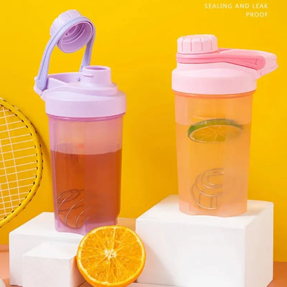 500ML Blender Shaker Bottle