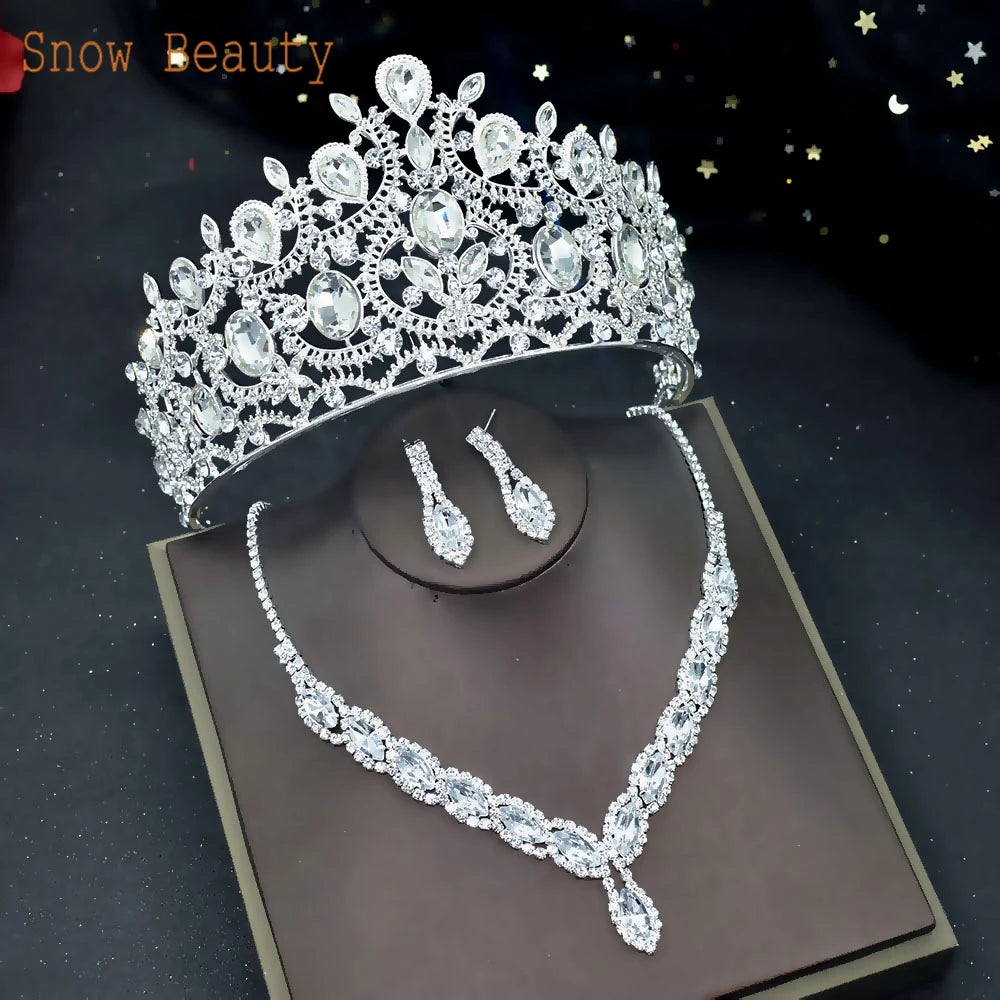 Rhinestone Wedding Hair Accessories