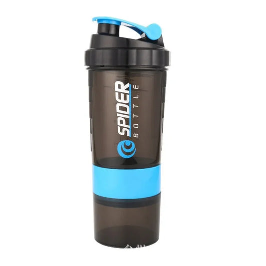 Portable Protein Shaker Cup 500ml