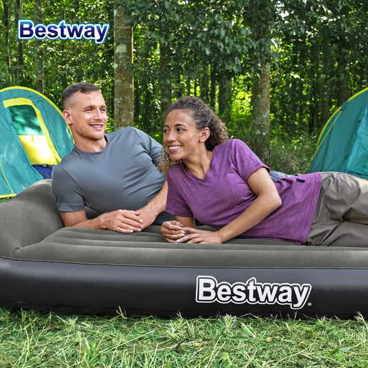 Outdoor Soft Top Air Mattress