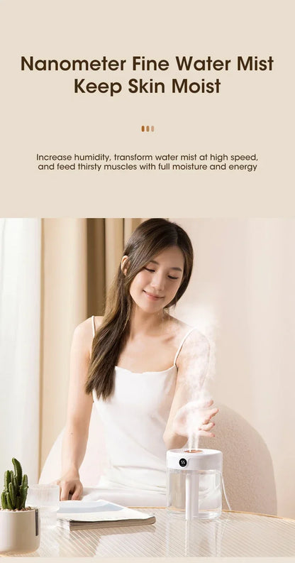Xiaomi MIJIA 2L Dual Spray Humidifier
