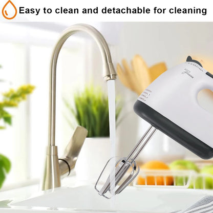 Electric Professional Handheld Blender Mixer Egg