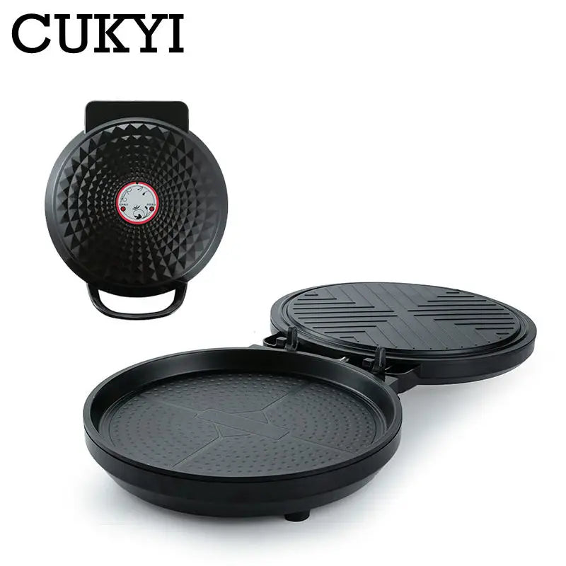 30cm Diameter heating Skillet Crepe make coating Pizza