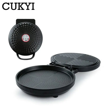 30cm Diameter heating Skillet Crepe make coating Pizza