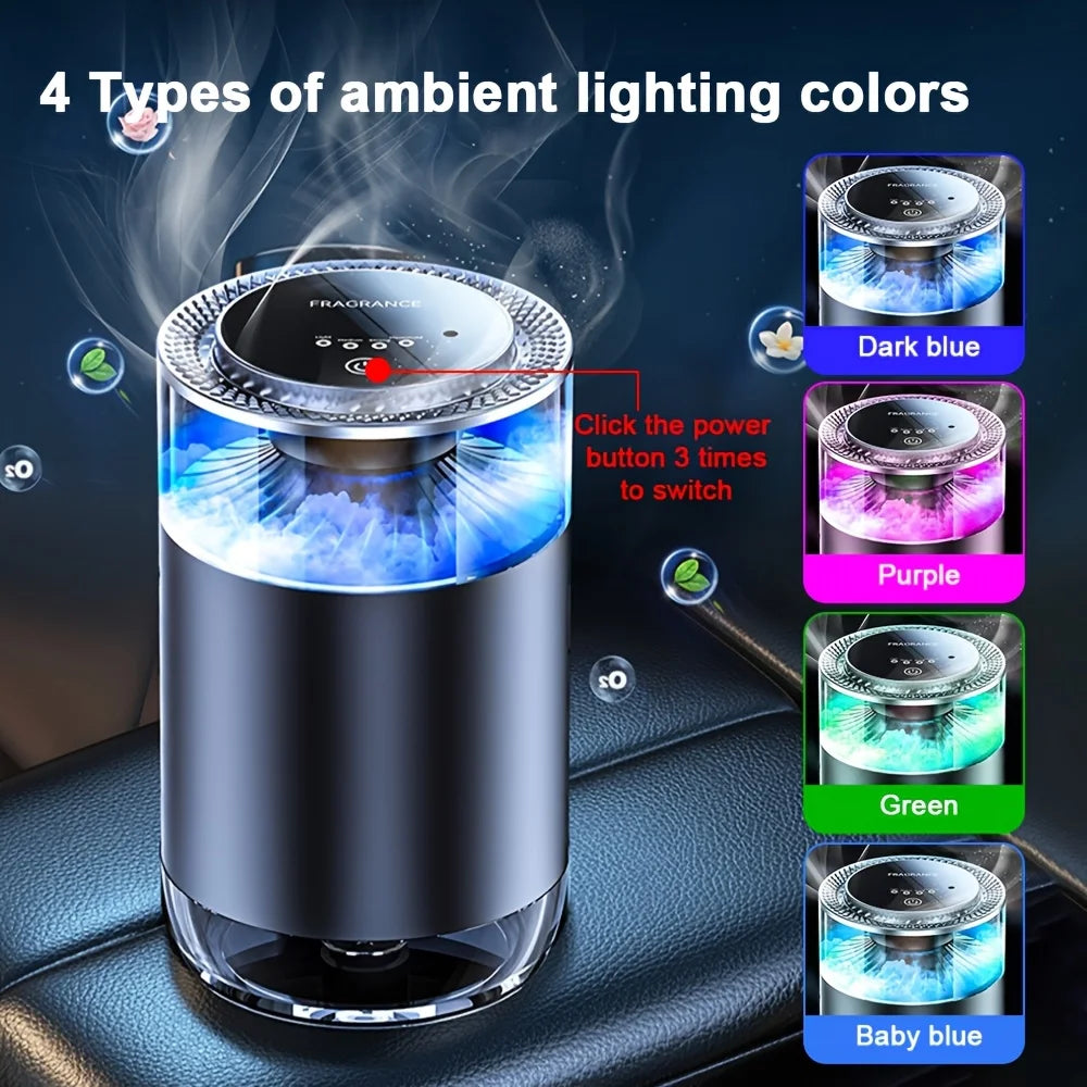 Smart Car Air Aromatherapy Diffuser
