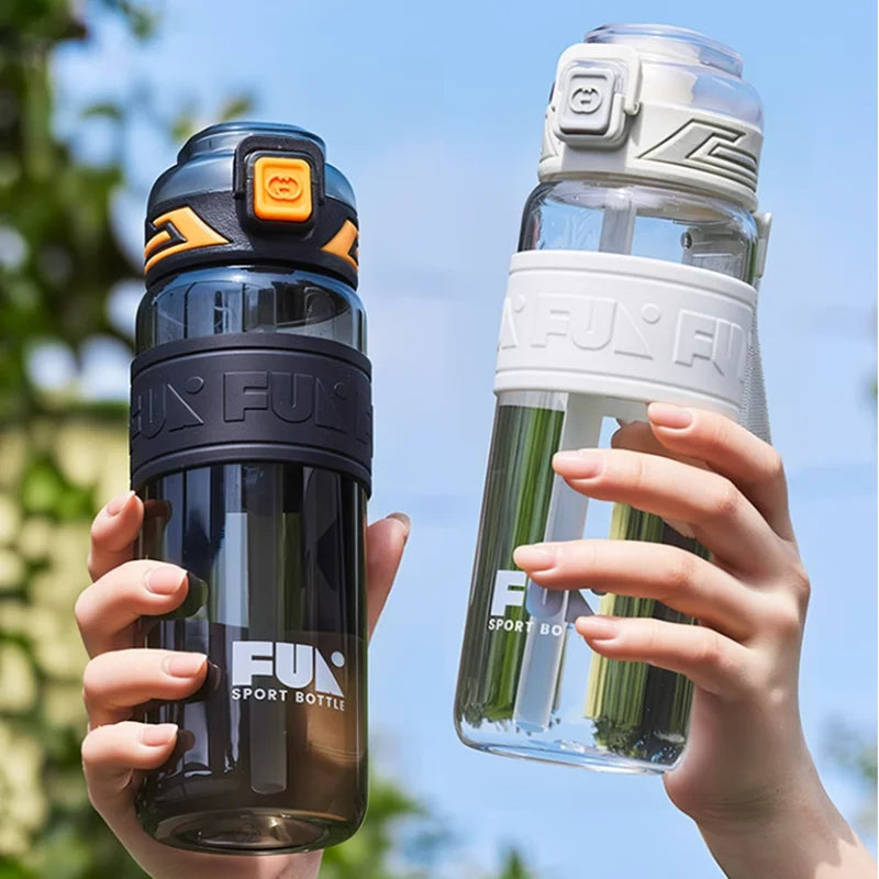 Tritan Material Water Bottle