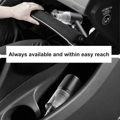 Car Vacuum Cleaner 120W High Power