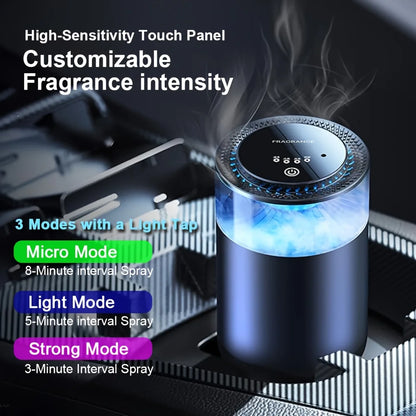 Smart Car Air Aromatherapy Diffuser