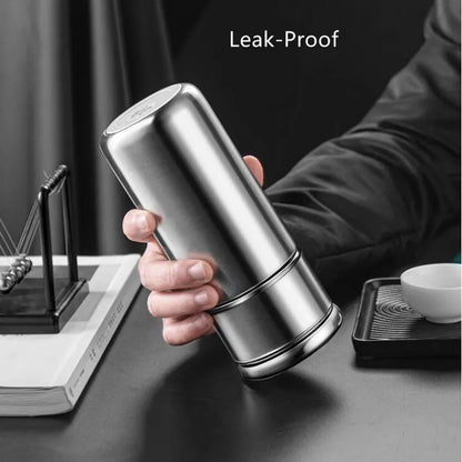 Double Stainless Steel