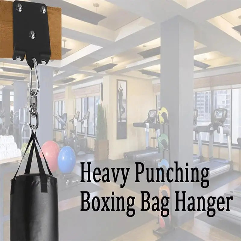 Heavy Punching Boxing Bag