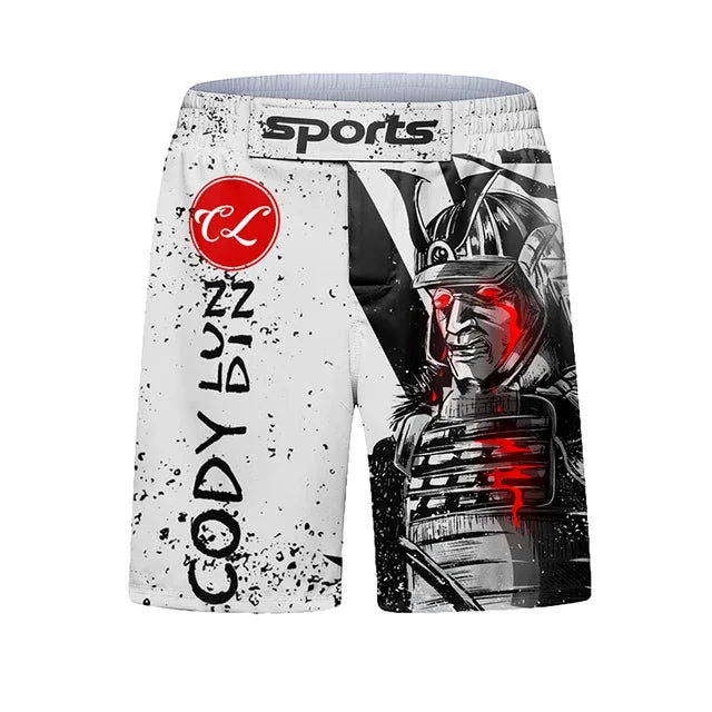 New Men Rashguard MMA T-shirt +Pants
