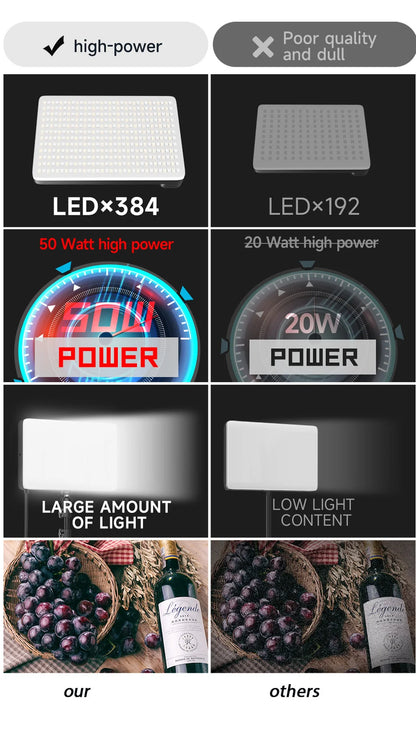 LED Photo Studio