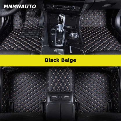 Custom Car Floor Mats For Ford