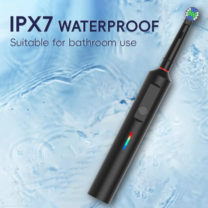 Smart Rotating Electric Toothbrush