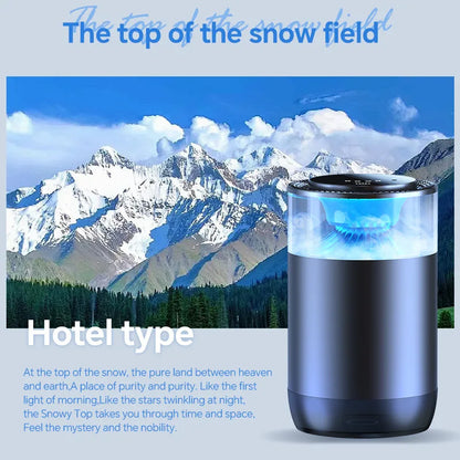 Smart Car Air Aromatherapy Diffuser