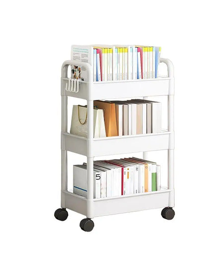 Mobile Storage Rack Household