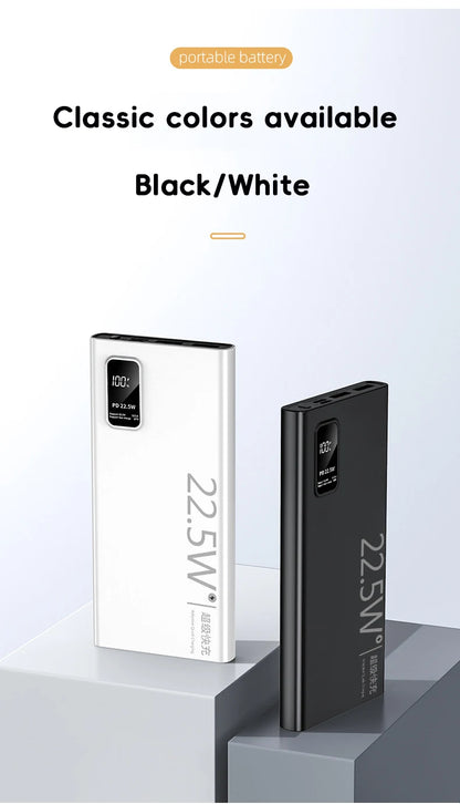 10000mAh / 20000mAh  Power Bank