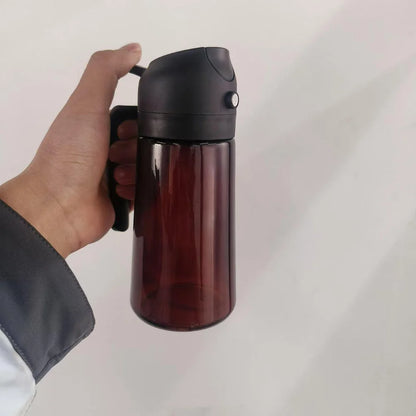 Oil Spray 2-in-1 Glass Household Kitchen Oil Spray