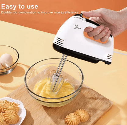 Electric Professional Handheld Blender Mixer Egg
