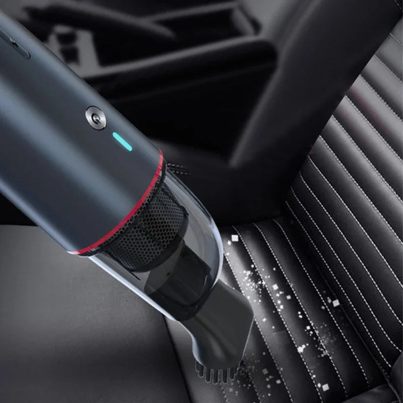 EAFC Wireless Car Vacuum Cleaner 10000Pa Rechargeable