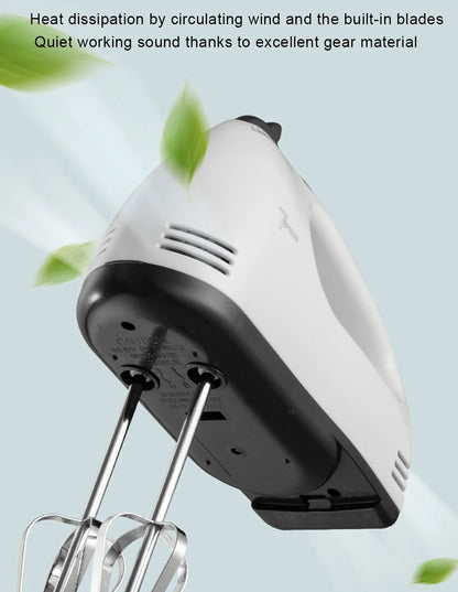 Electric Professional Handheld Blender Mixer Egg
