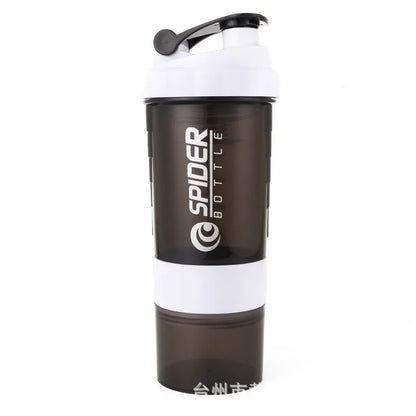 Portable Protein Shaker Cup 500ml